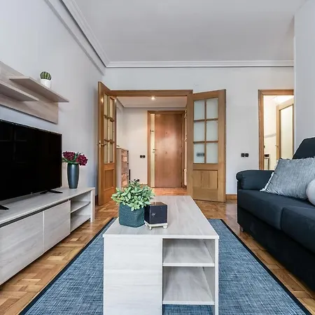 Zurriola Surf Apartment San Sebastian