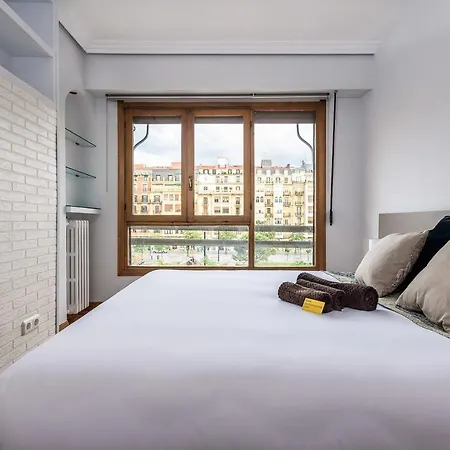 Apartamento Zurriola Surf