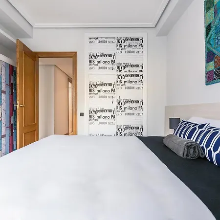 Zurriola Surf * Σαν Σεμπαστιάν