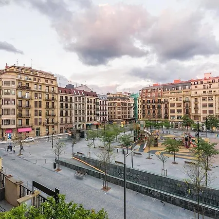 Zurriola Surf Διαμέρισμα *