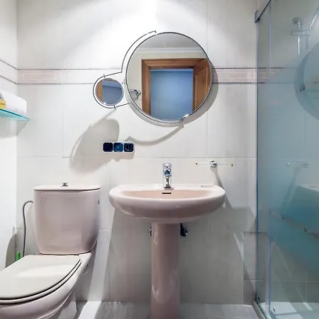 Zurriola Surf Apartman San Sebastián