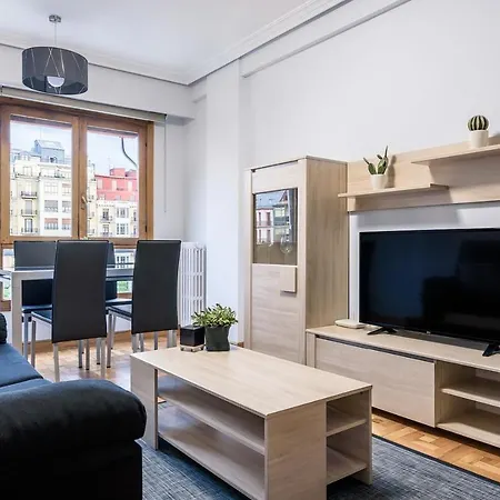 Zurriola Surf Apartamento