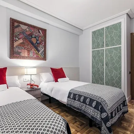 Zurriola Surf Apartman