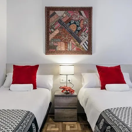 Zurriola Surf Apartamento San Sebastián