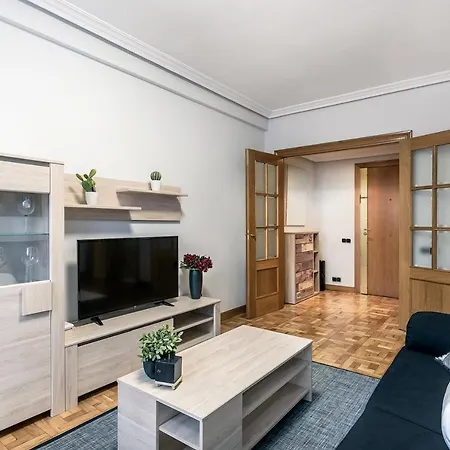 Appartamento Zurriola Surf San Sebastián