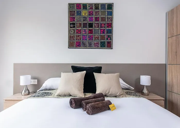 Apartamento Zurriola Surf San Sebastián