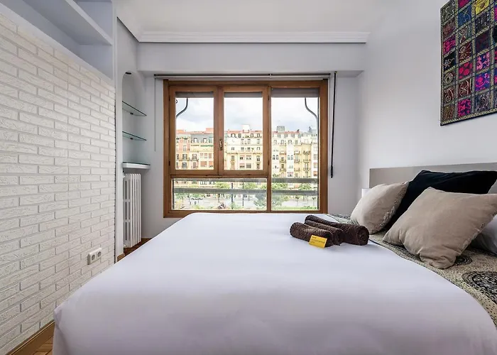 Apartment Zurriola Surf