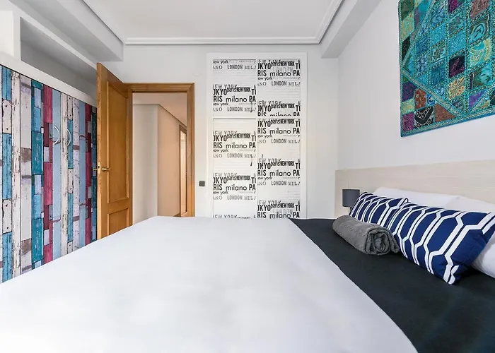 Zurriola Surf * Σαν Σεμπαστιάν