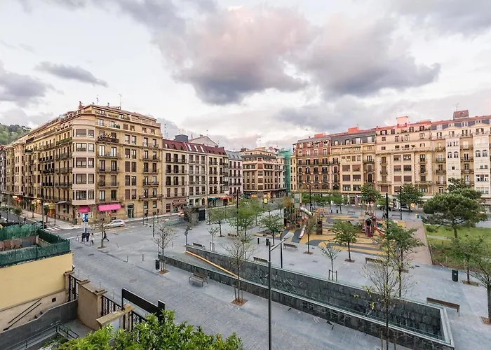 Zurriola Surf Διαμέρισμα *