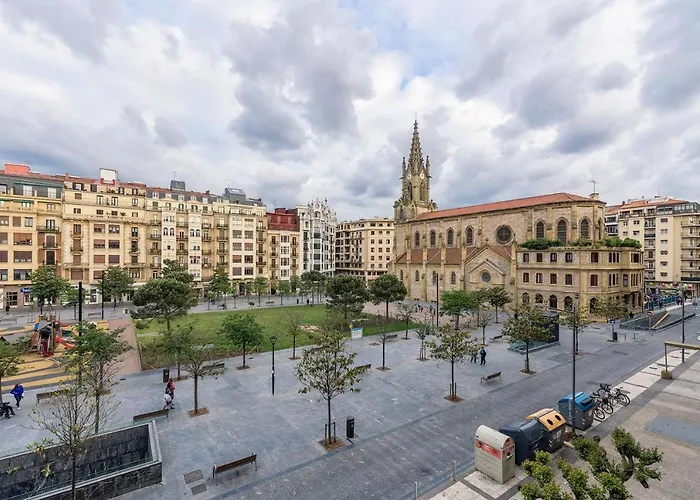 Zurriola Surf Apartamento San Sebastián