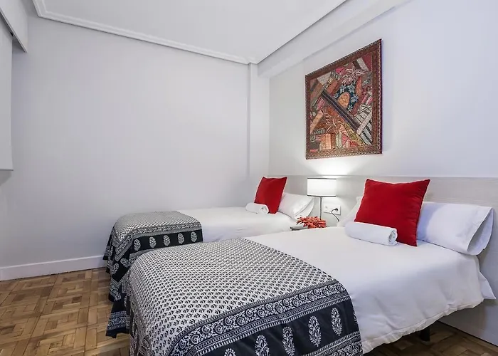 Apartamento Zurriola Surf