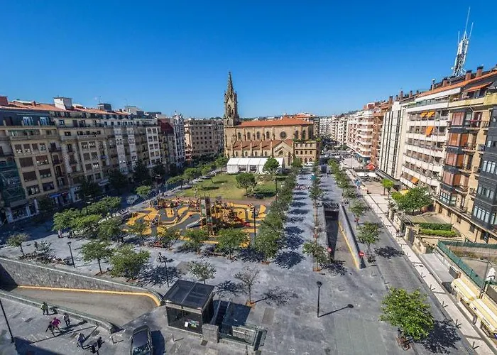 Zurriola Surf * San Sebastian