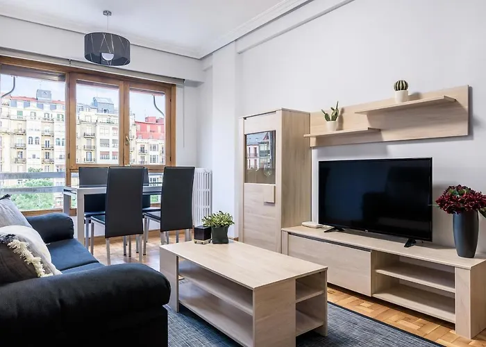 Zurriola Surf Διαμέρισμα