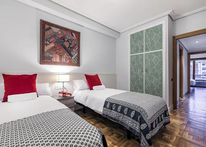 Zurriola Surf Διαμέρισμα