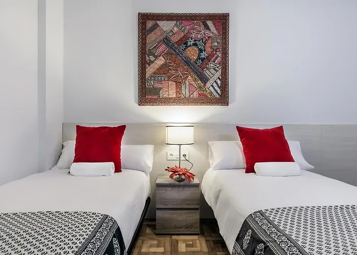 Zurriola Surf Apartment San Sebastian