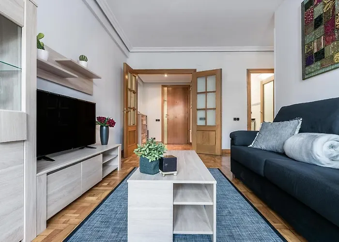 Zurriola Surf Apartamento San Sebastián