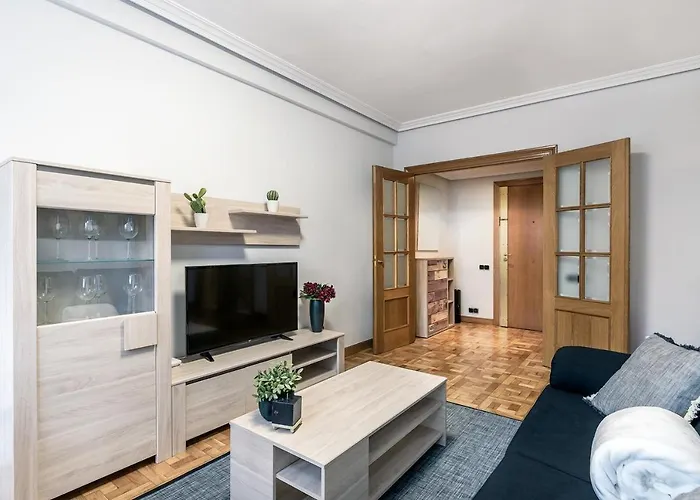 Apartamento Zurriola Surf San Sebastián