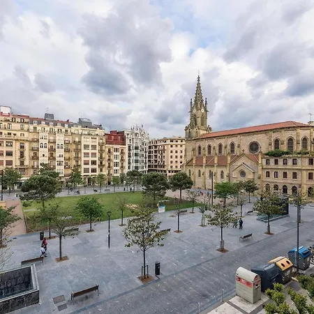 Zurriola Surf Apartmán San Sebastián