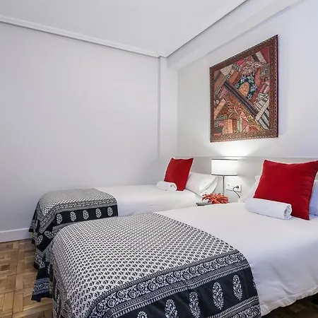 Apartmán Zurriola Surf