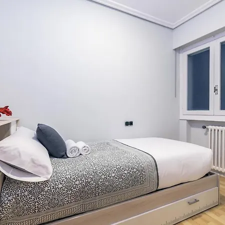 Apartmán Zurriola Surf